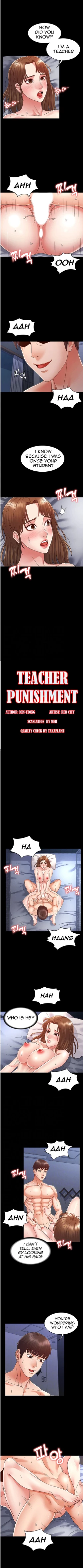 Page 26 of TEACHER PUNISHMENT Ch.1-8