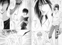 Page 7 of Akutou VERSION III