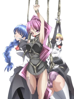 Page 44 of Superheroine Yuukai Ryoujoku ANOTHER TRY 03 "Calm before the …