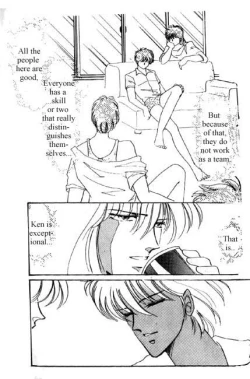 Page 18 of Dokusenyoku VOL. 1