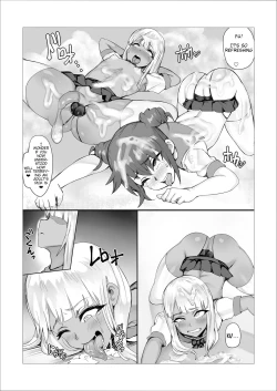 Page 13 of Futanari Battle| Futanari Battle