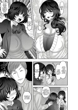 Page 6 of Mesuochi Zenkai Shoujo!