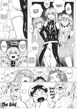 Page 19 of Paradigm Heaven