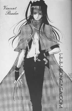 Page 2 of Vincent Tokuhon Heppoko vol. 2.5