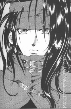 Page 32 of Vincent Tokuhon vol. 1