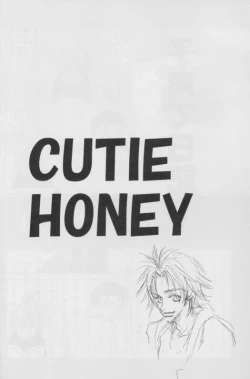 Page 4 of CUTIE HONEY
