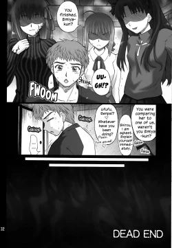 Page 31 of Nekotorasan wa Suki desu ka?- | Cat Tiger: Do you like feline big sisters? Fate/Stay Afternoon