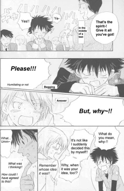 Page 23 of Bedroom kara Ai o Komete[English}