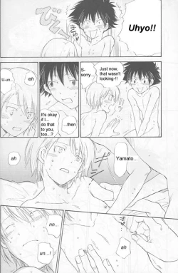 Page 29 of Bedroom kara Ai o Komete[English}