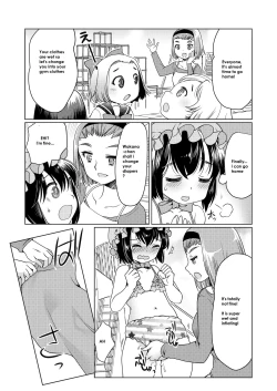 Page 15 of Papa o moto Sodate Naosou!! | Let's Retrain Daddy!!