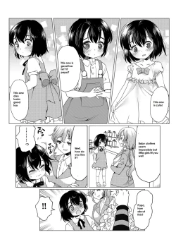 Page 21 of Papa o moto Sodate Naosou!! | Let's Retrain Daddy!!