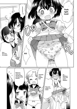 Page 6 of Papa o moto Sodate Naosou!! | Let's Retrain Daddy!!