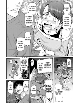 Page 58 of Mimamori Moto Bitch