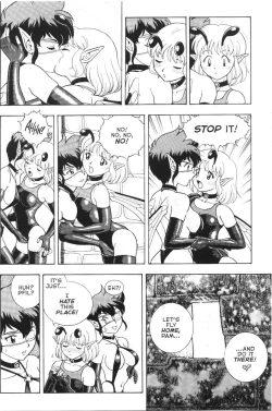 Page 18 of Bondage Fairies Extreme 15