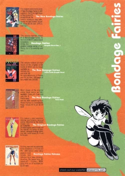 Page 22 of Bondage Fairies Extreme 15