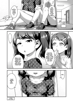 Page 22 of Musume no xx de Chitsu Dashi Shiteimasu | Creampies With Little Girl-XX