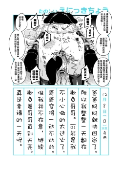 Page 20 of Onii-chan Choukyou Nikki | 哥调教日记