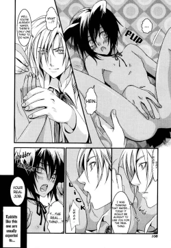 Page 105 of Puchi D Kemono