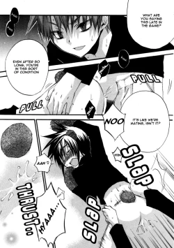 Page 36 of Puchi D Kemono