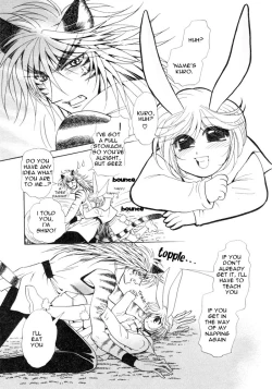 Page 44 of Puchi D Kemono