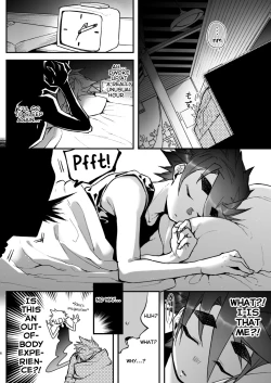 Page 6 of Ore to Omae ga x shite Jou