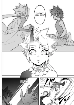 Page 8 of Ore to Omae ga x shite Jou