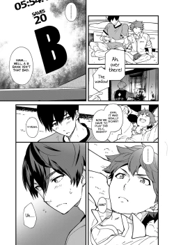 Page 45 of Kiritsu, Kiotsuke, Rei!