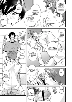 Page 61 of Kiritsu, Kiotsuke, Rei!