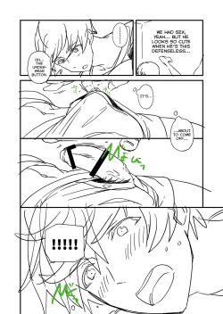 Page 82 of Kiritsu, Kiotsuke, Rei!