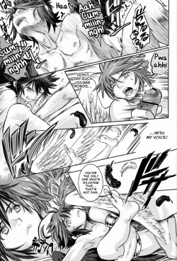 Page 34 of Niwa ni wa 2-wa Niwatori ga Iru