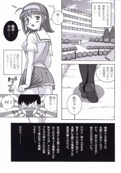 Page 3 of Akane Genri Shugi