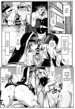 Page 23 of Oppai Kaihou Maat | Unlocking Maat's Breasts