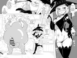 Page 2 of Tanjou Sex Monster Gumunculus! | Birth Sex Monster Gumunculus!