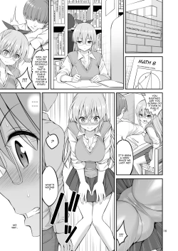 Page 16 of Imouto Saimin Kaihatsu "Karada ga Ugokanai!!" | Little Sister Hypno Development "I Can't Move My Body!!"