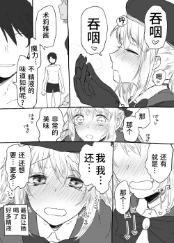 Page 4 of Castria-chan ni Hanjinruishi no Maryoku Kyoukyuu o Daisuki ni Natte moraitai