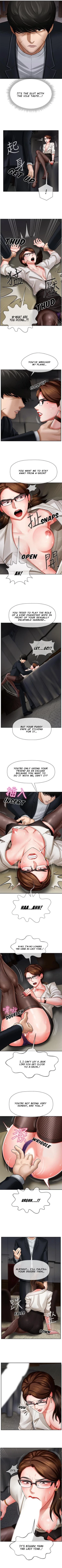 Page 27 of Bad Teacher | PHYSICAL CLASSROOM Ch. 1-6