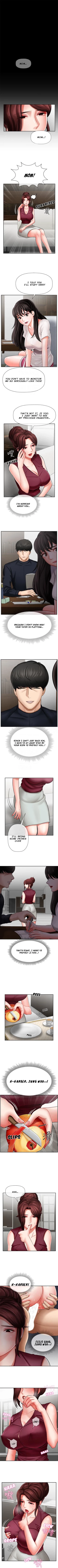 Page 32 of Bad Teacher | PHYSICAL CLASSROOM Ch. 1-6