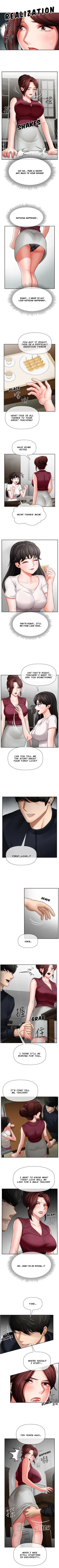 Page 33 of Bad Teacher | PHYSICAL CLASSROOM Ch. 1-6