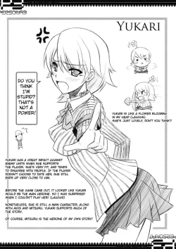 Page 31 of BLUE GARNET XXI I NEED YOU