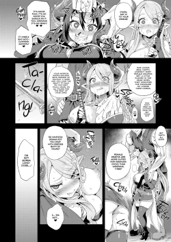 Page 11 of VictimGirls25 Dekachichi Teishinchou Shuzoku no Tsuno o Oru Hanashi | VictimGirls25 How to Dehorn a Shortstack