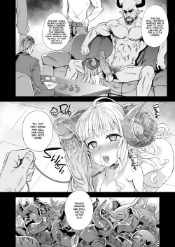 Page 29 of VictimGirls25 Dekachichi Teishinchou Shuzoku no Tsuno o Oru Hanashi | VictimGirls25 How to Dehorn a Shortstack