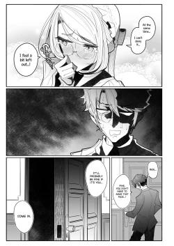 Page 10 of Shinshi Tsuki Maid no Sophie-san 3 | Gentleman’s Maid Sophie 3