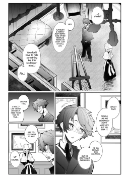 Page 12 of Shinshi Tsuki Maid no Sophie-san 3 | Gentleman’s Maid Sophie 3