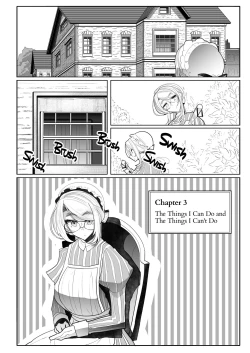 Page 3 of Shinshi Tsuki Maid no Sophie-san 3 | Gentleman’s Maid Sophie 3