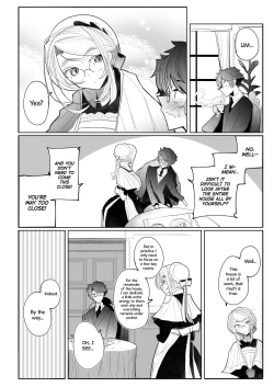 Page 7 of Shinshi Tsuki Maid no Sophie-san 3 | Gentleman’s Maid Sophie 3