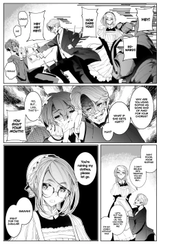 Page 6 of Shinshi Tsuki Maid no Sophie-san 4 | Gentleman’s Maid Sophie 4