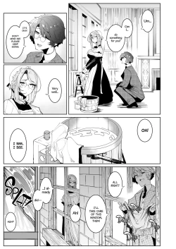 Page 10 of Shinshi Tsuki Maid no Sophie-san 5 | Gentleman’s Maid Sophie 5