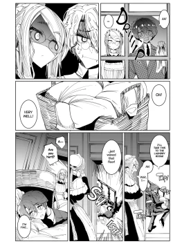Page 11 of Shinshi Tsuki Maid no Sophie-san 5 | Gentleman’s Maid Sophie 5