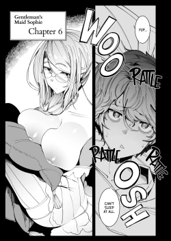 Page 4 of Shinshi Tsuki Maid no Sophie-san 6 | Gentleman’s Maid Sophie 6