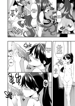Page 17 of Onaho Yamato Oshite Mairimasu | Onahole Yamato Reporting for Duty